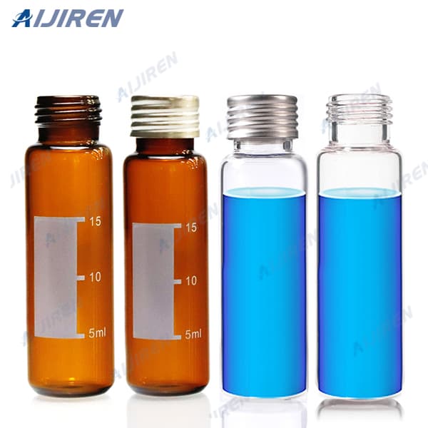 <h3>buy headspace vials with 20ml price from Aijiren</h3>
